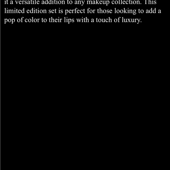 Valentino Spike Lipstick Trio Clutch Limited Edition New in Box. - Picture 5 of 5